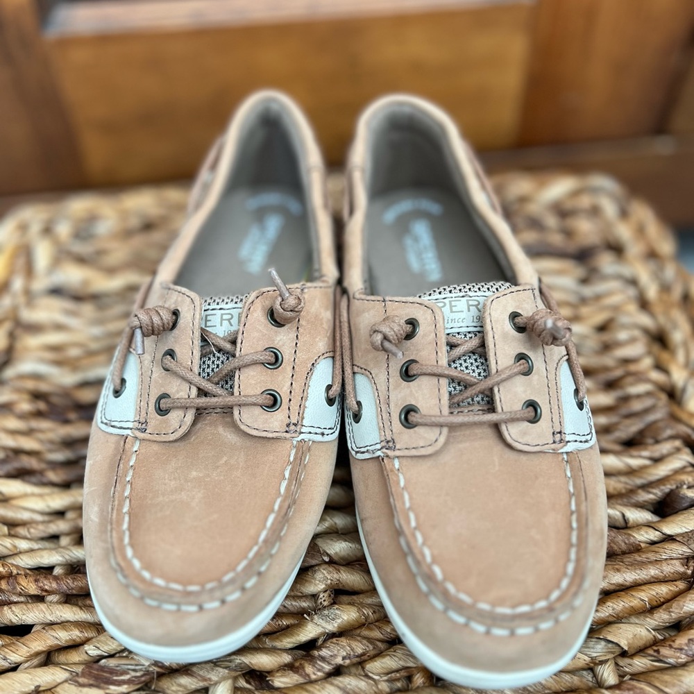 Girls Sperry Shore Rider